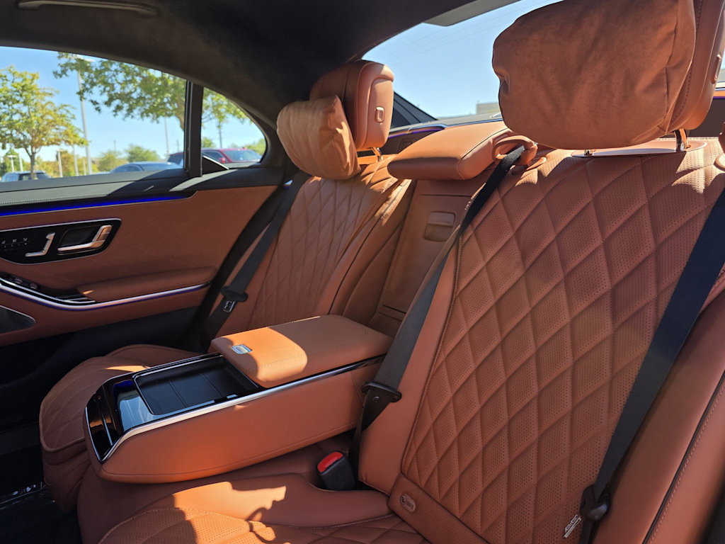 Thumbnail: 2026 Mercedes-Benz S-Class - 22