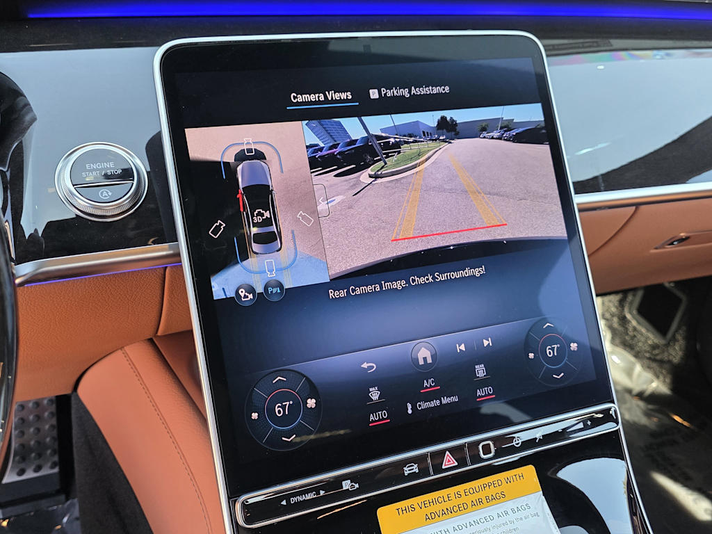 Thumbnail: 2026 Mercedes-Benz S-Class - 18