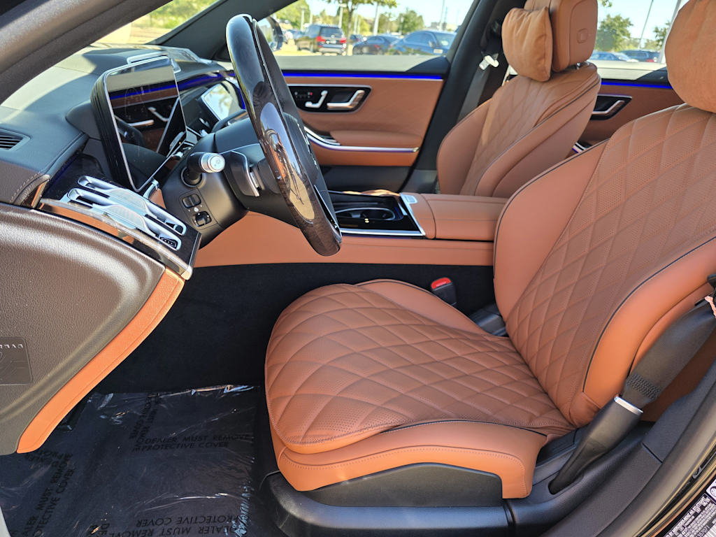 Thumbnail: 2026 Mercedes-Benz S-Class - 10