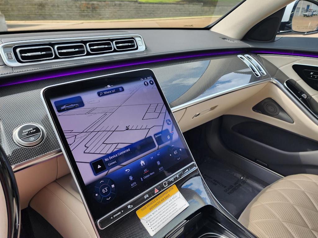 Thumbnail: 2025 Mercedes-Benz S-Class - 21