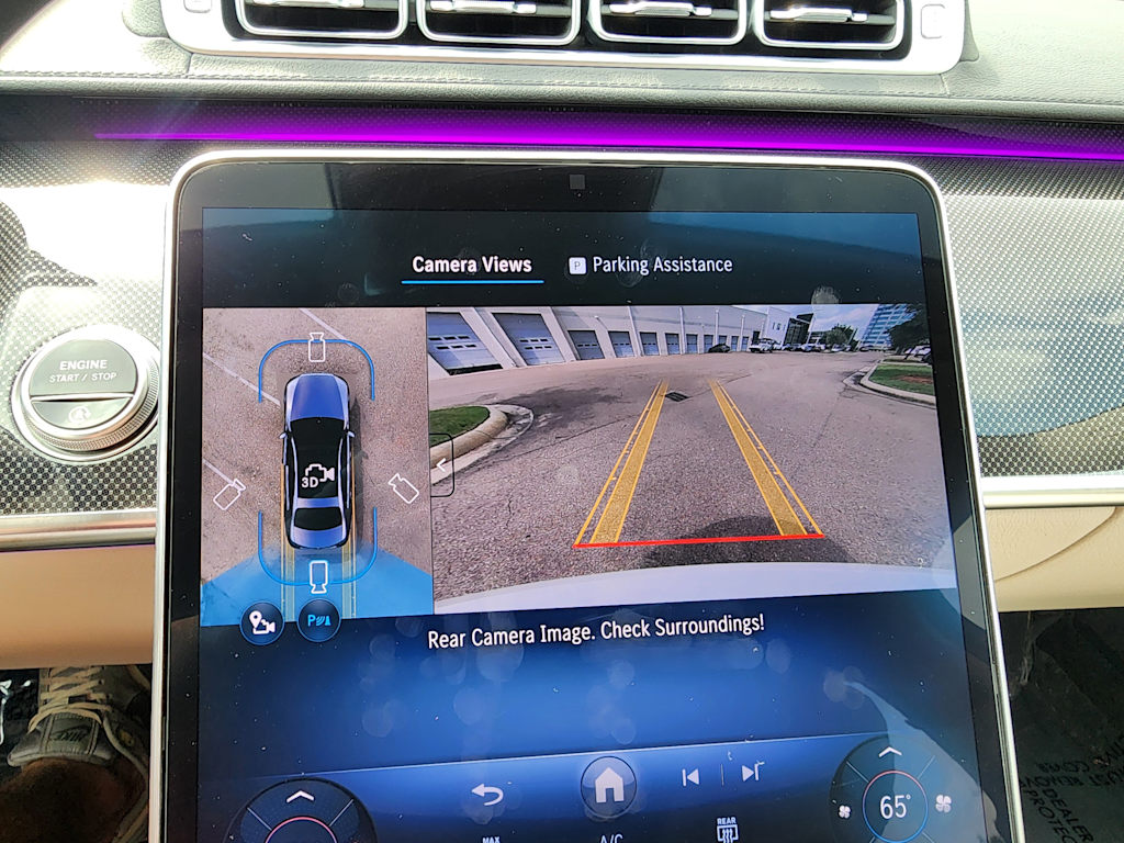 Thumbnail: 2025 Mercedes-Benz S-Class - 18