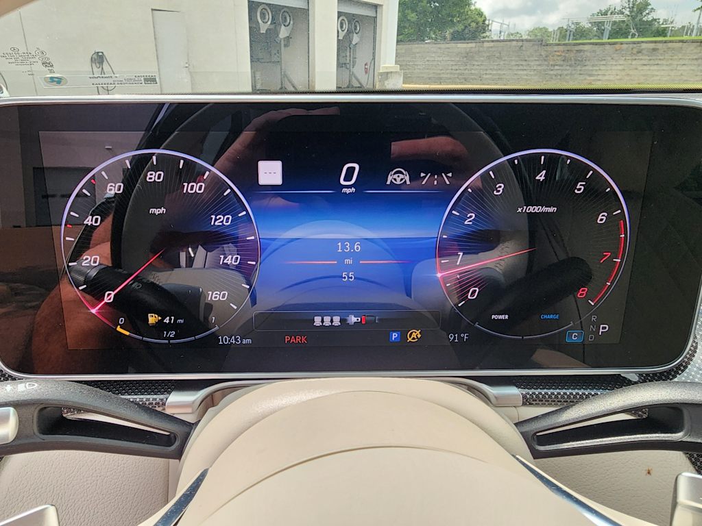 Thumbnail: 2025 Mercedes-Benz S-Class - 15