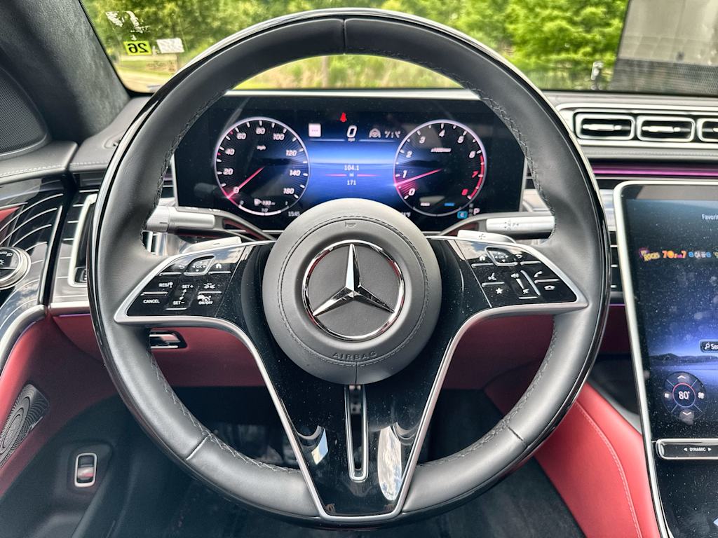 Thumbnail: 2025 Mercedes-Benz S-Class - 10