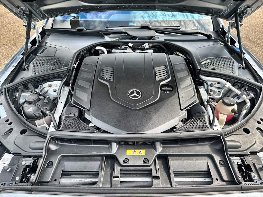 Thumbnail: 2025 Mercedes-Benz S-Class - 9