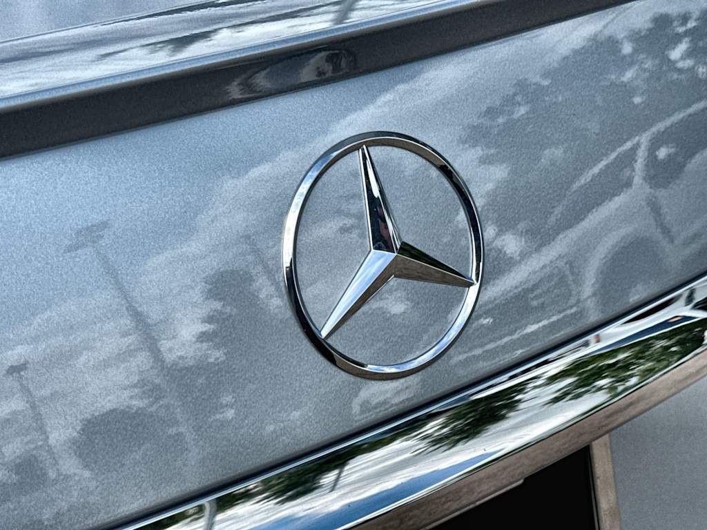 Thumbnail: 2025 Mercedes-Benz S-Class - 23