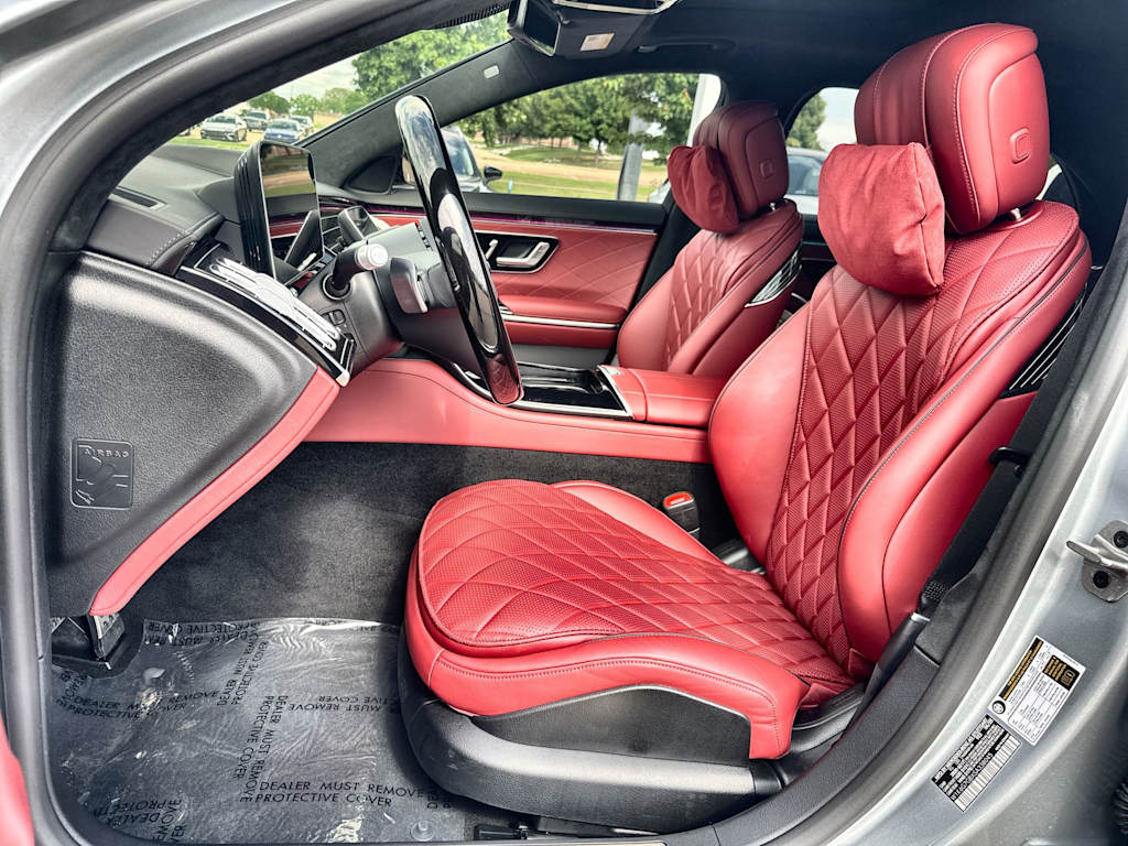 Thumbnail: 2025 Mercedes-Benz S-Class - 12