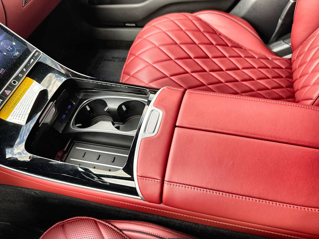Thumbnail: 2025 Mercedes-Benz S-Class - 26