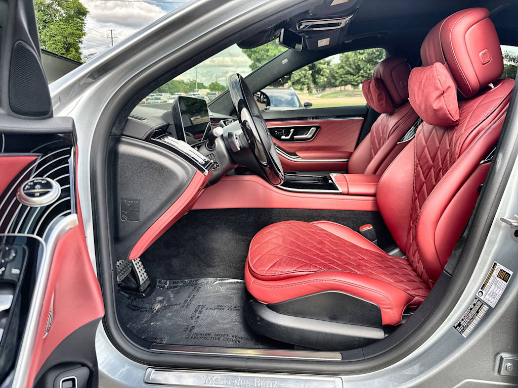 Thumbnail: 2025 Mercedes-Benz S-Class - 11