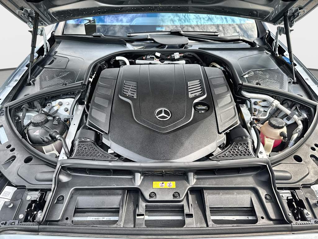 2025 Mercedes-Benz S-Class S 580 - Photo 9