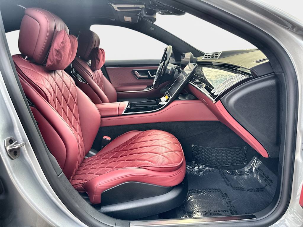 2025 Mercedes-Benz S-Class S 580 - Photo 27
