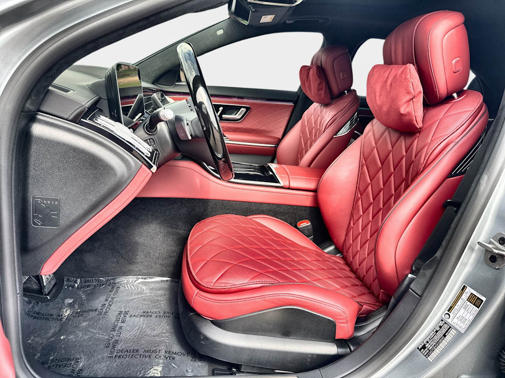 2025 Mercedes-Benz S-Class S 580 - Photo 12