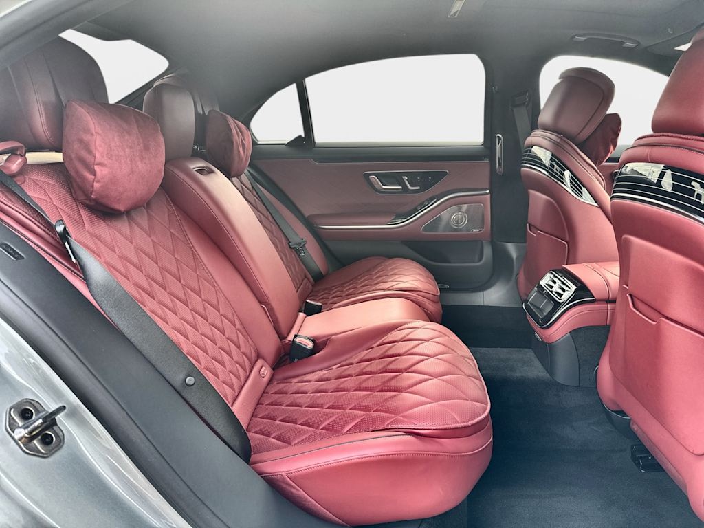 2025 Mercedes-Benz S-Class S 580 - Photo 33
