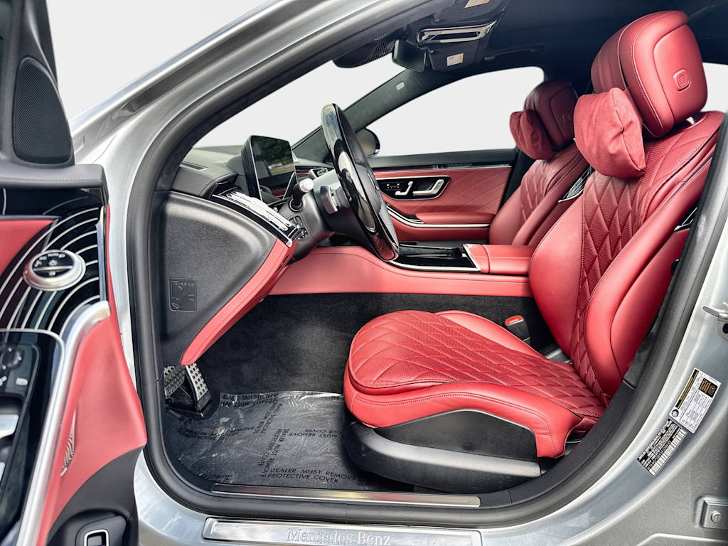 2025 Mercedes-Benz S-Class S 580 - Photo 11