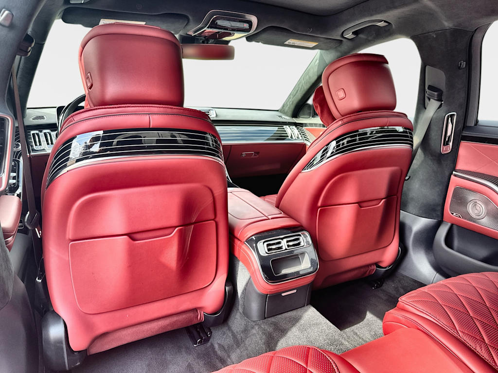 2025 Mercedes-Benz S-Class S 580 - Photo 32