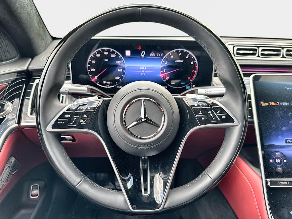 2025 Mercedes-Benz S-Class S 580 - Photo 10