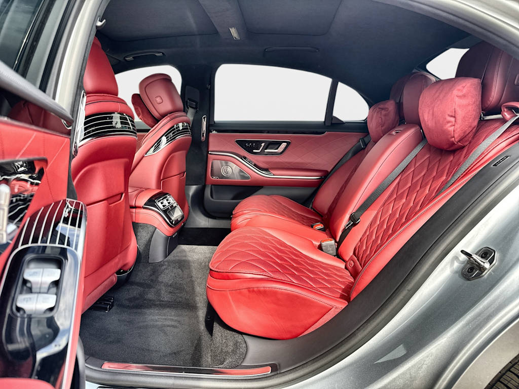 2025 Mercedes-Benz S-Class S 580 - Photo 13