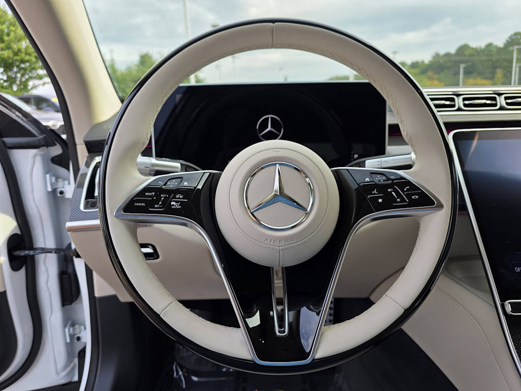 Thumbnail: 2026 Mercedes-Benz S-Class - 2