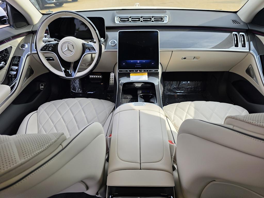 Thumbnail: 2026 Mercedes-Benz S-Class - 8