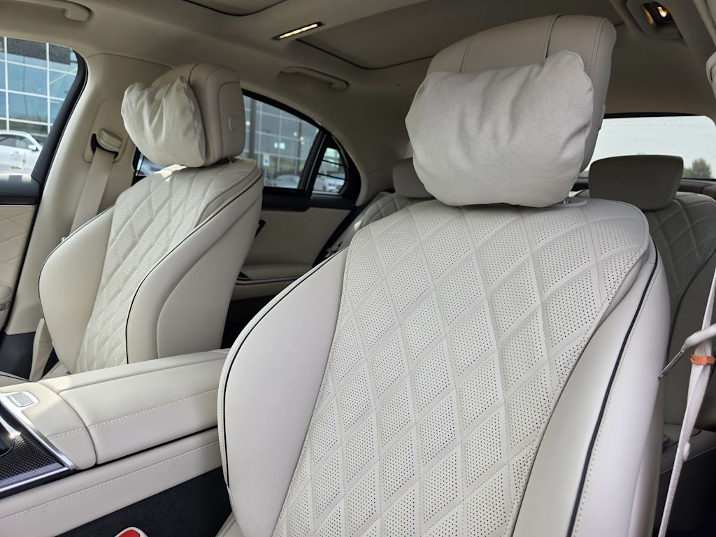 Thumbnail: 2026 Mercedes-Benz S-Class - 10