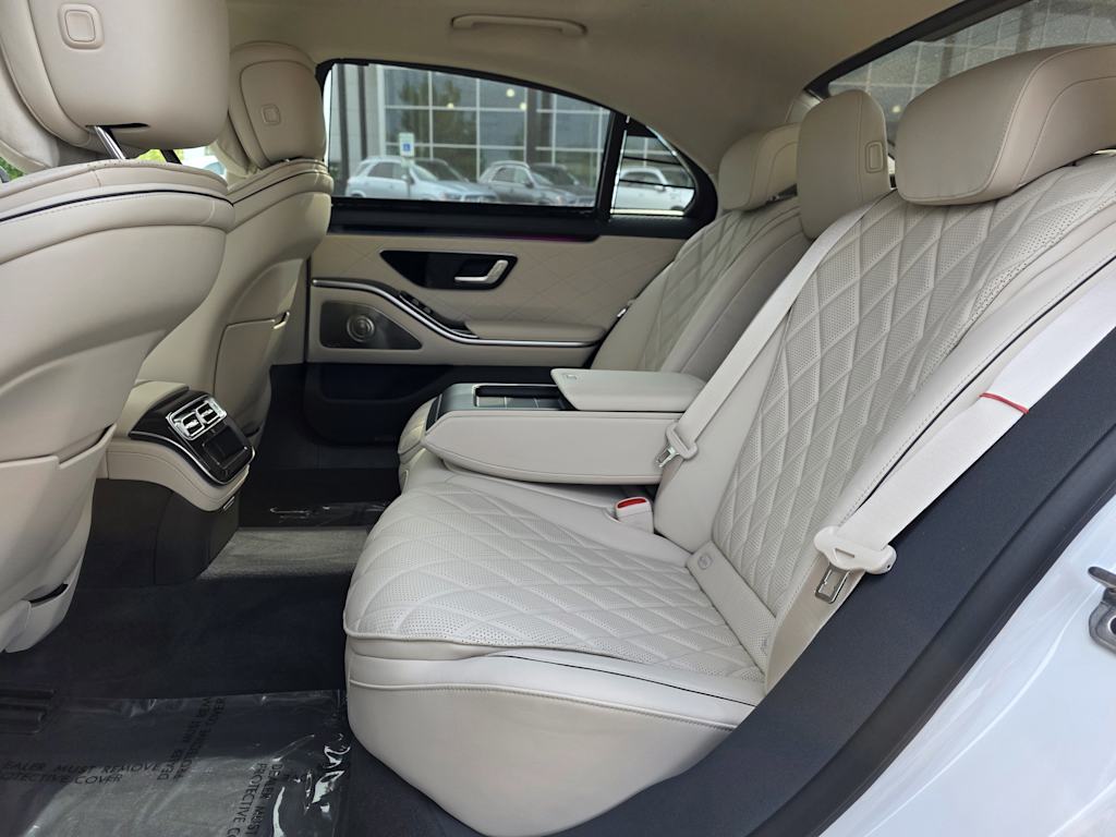 Thumbnail: 2026 Mercedes-Benz S-Class - 11