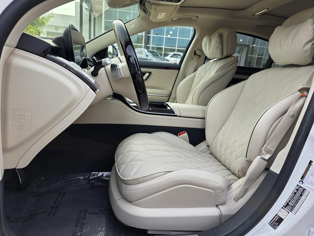 Thumbnail: 2026 Mercedes-Benz S-Class - 9