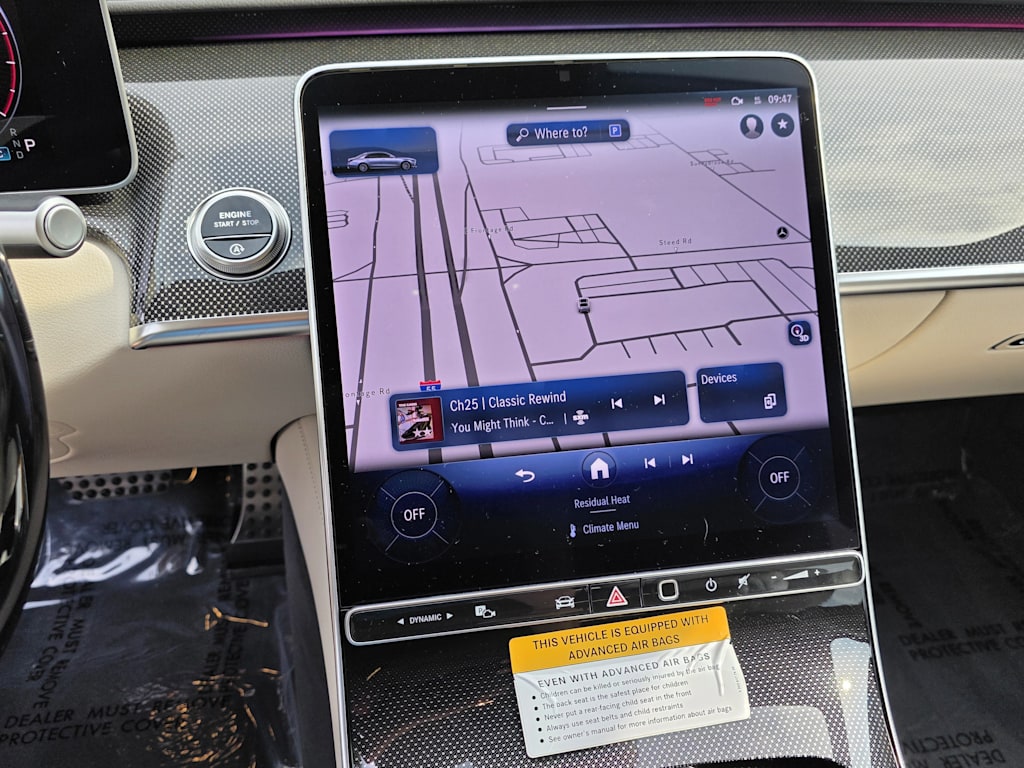 Thumbnail: 2026 Mercedes-Benz S-Class - 12