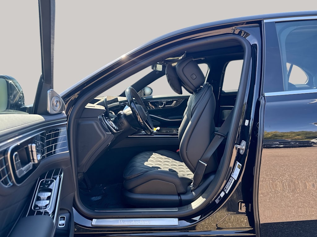 Thumbnail: 2027 Mercedes-Benz S-Class - 11