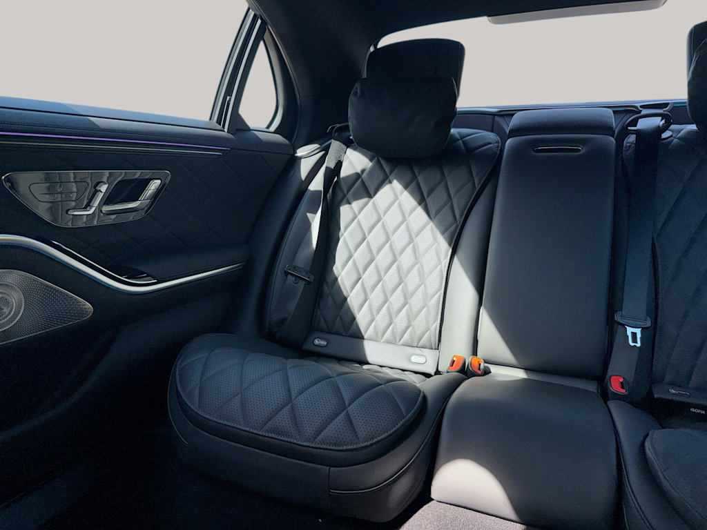 Thumbnail: 2027 Mercedes-Benz S-Class - 26