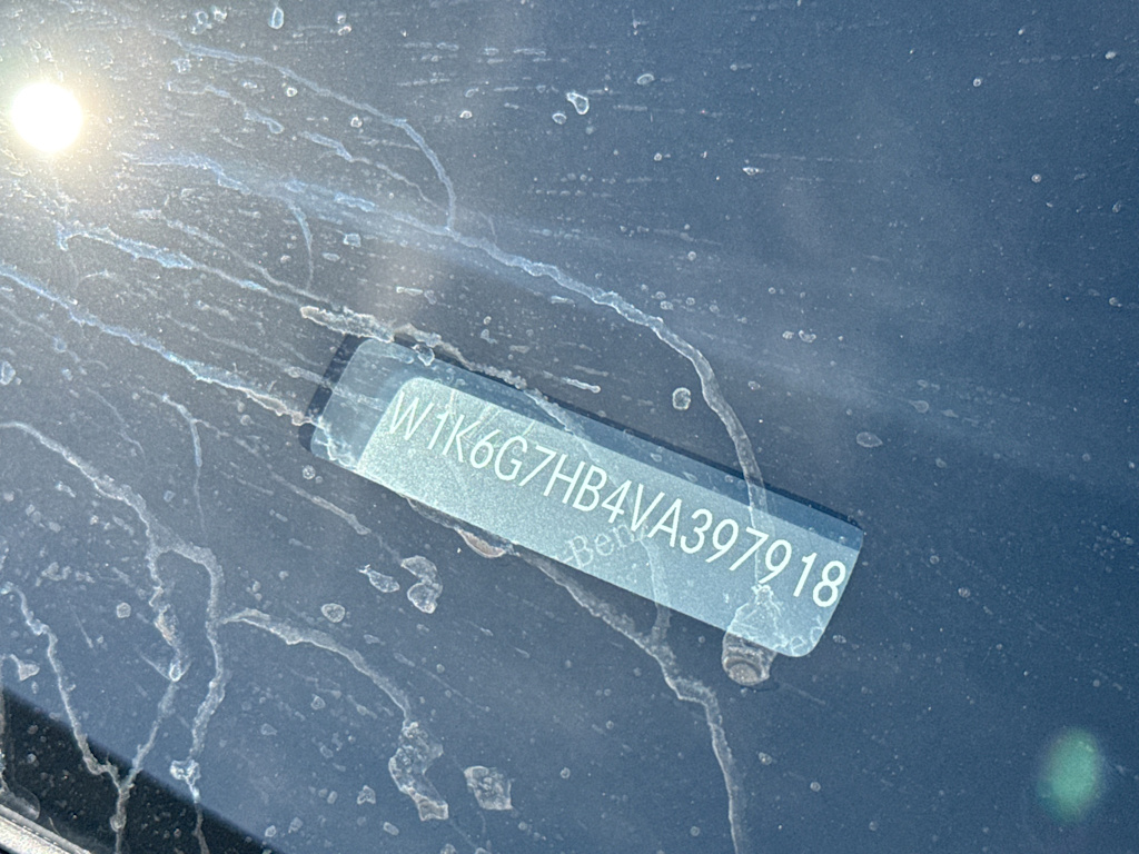 Thumbnail: 2027 Mercedes-Benz S-Class - 17