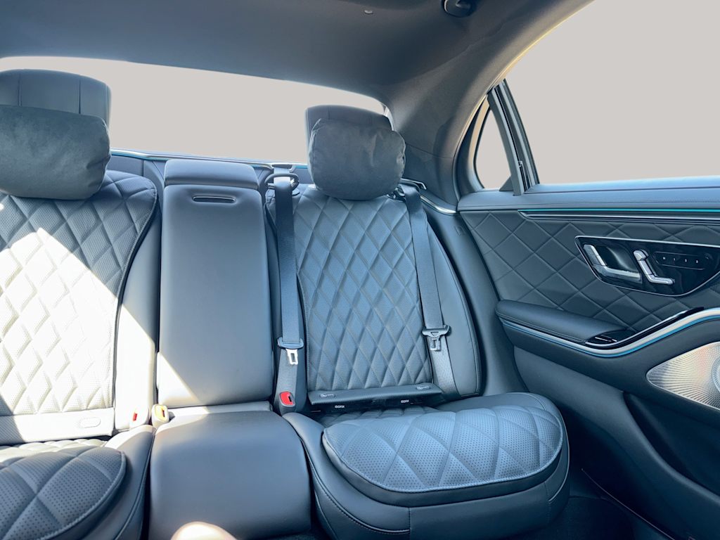 Thumbnail: 2027 Mercedes-Benz S-Class - 12