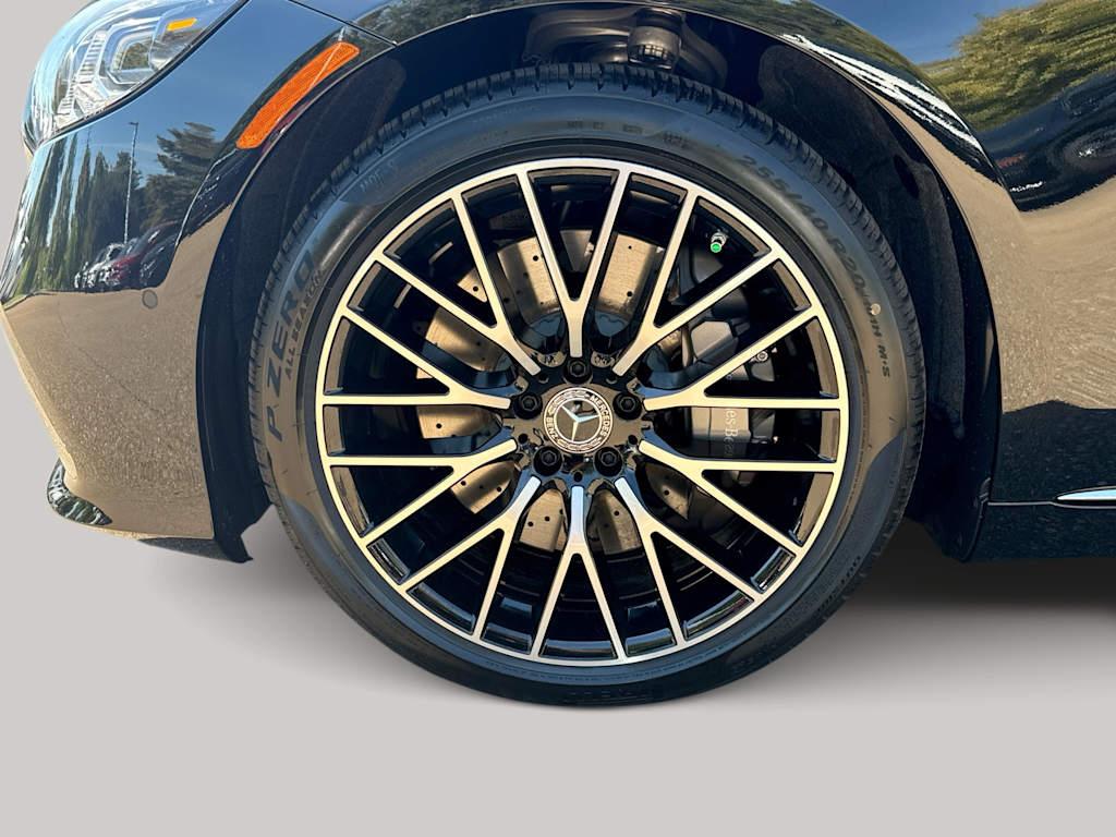 Thumbnail: 2027 Mercedes-Benz S-Class - 8