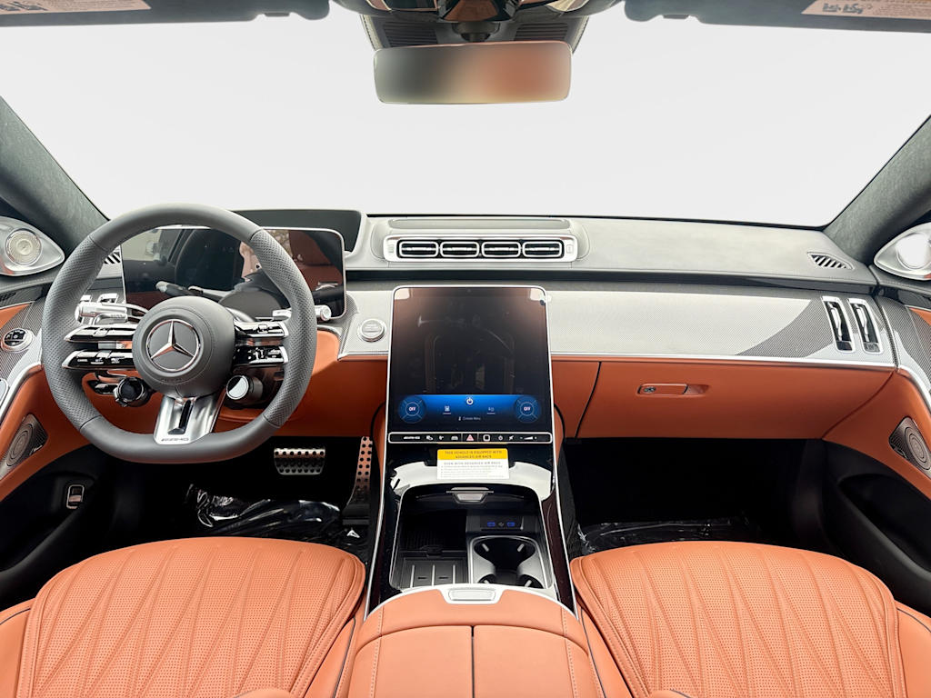 Thumbnail: 2026 Mercedes-Benz S-Class - 2