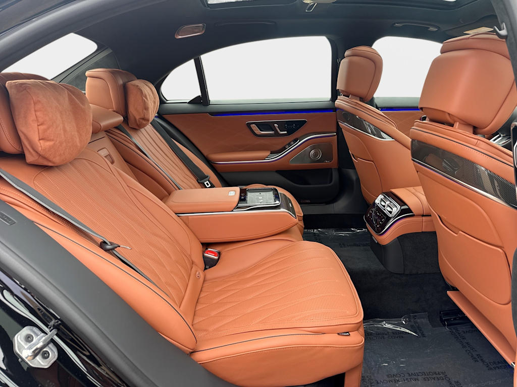 Thumbnail: 2026 Mercedes-Benz S-Class - 24