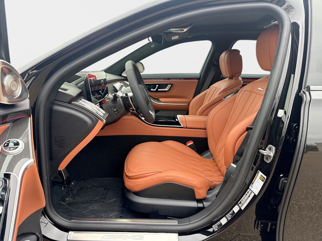 Thumbnail: 2026 Mercedes-Benz S-Class - 9