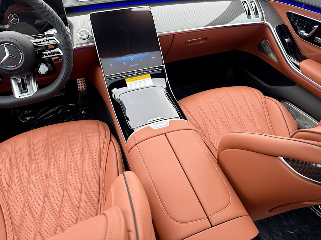 Thumbnail: 2026 Mercedes-Benz S-Class - 26