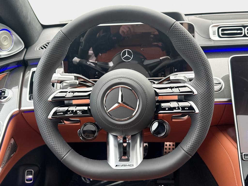 Thumbnail: 2026 Mercedes-Benz S-Class - 8
