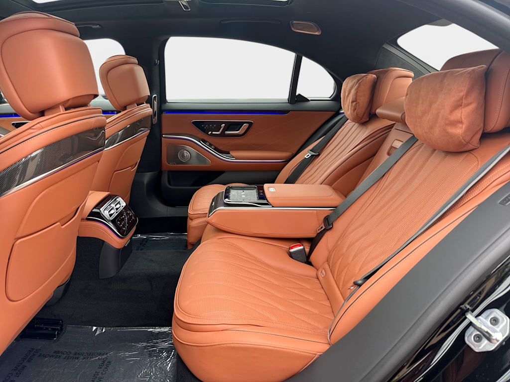 Thumbnail: 2026 Mercedes-Benz S-Class - 23