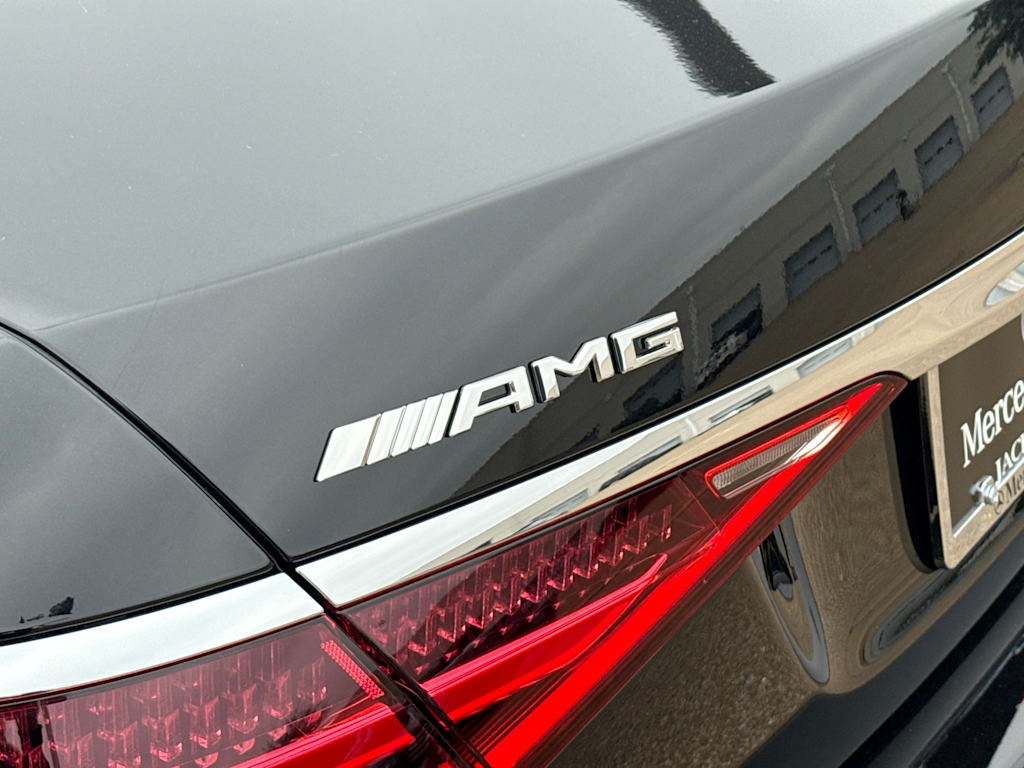 Thumbnail: 2026 Mercedes-Benz S-Class - 21