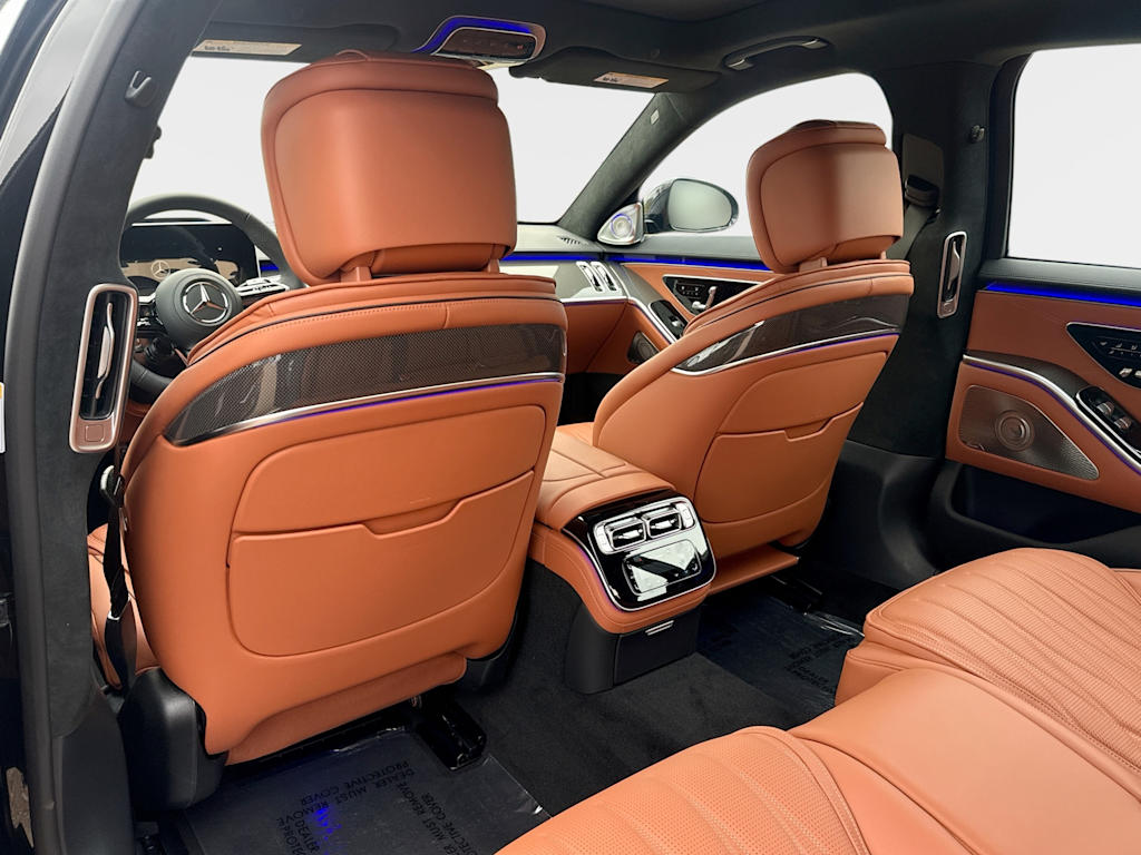 Thumbnail: 2026 Mercedes-Benz S-Class - 11