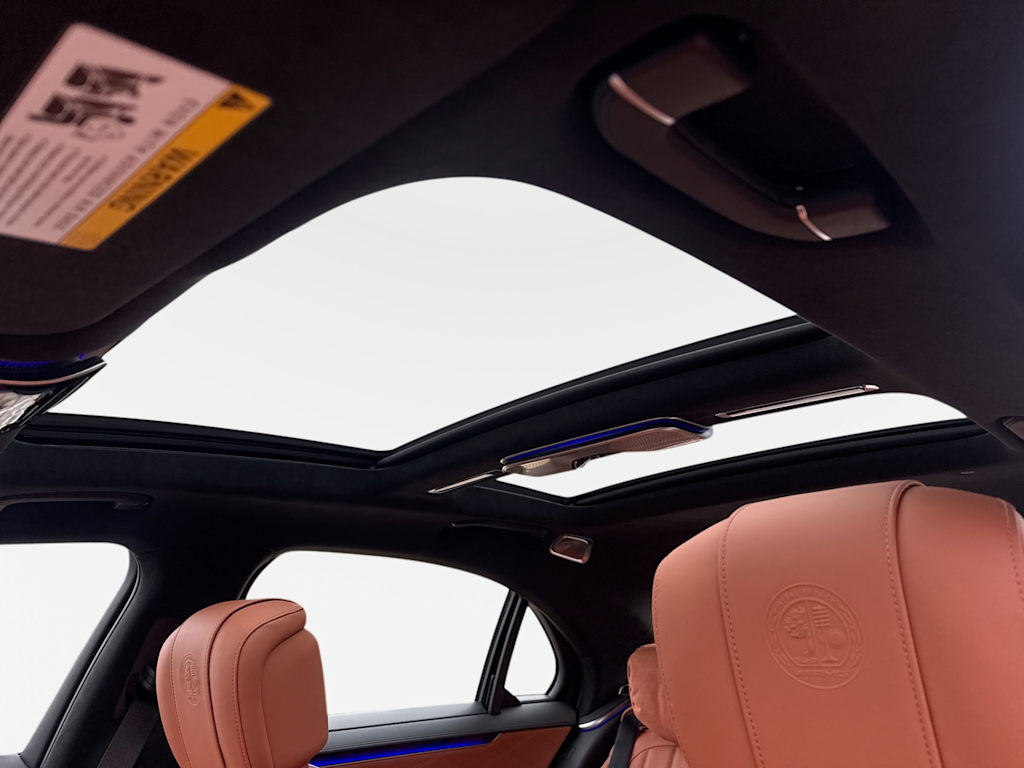 Thumbnail: 2026 Mercedes-Benz S-Class - 22