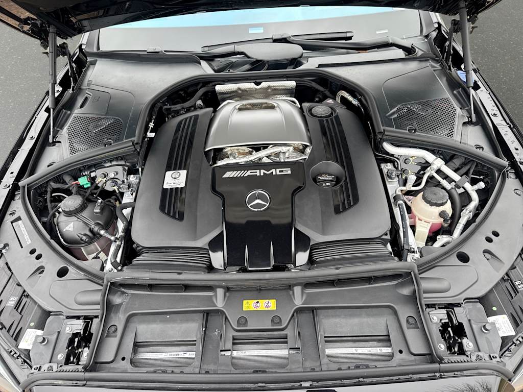 Thumbnail: 2026 Mercedes-Benz S-Class - 7