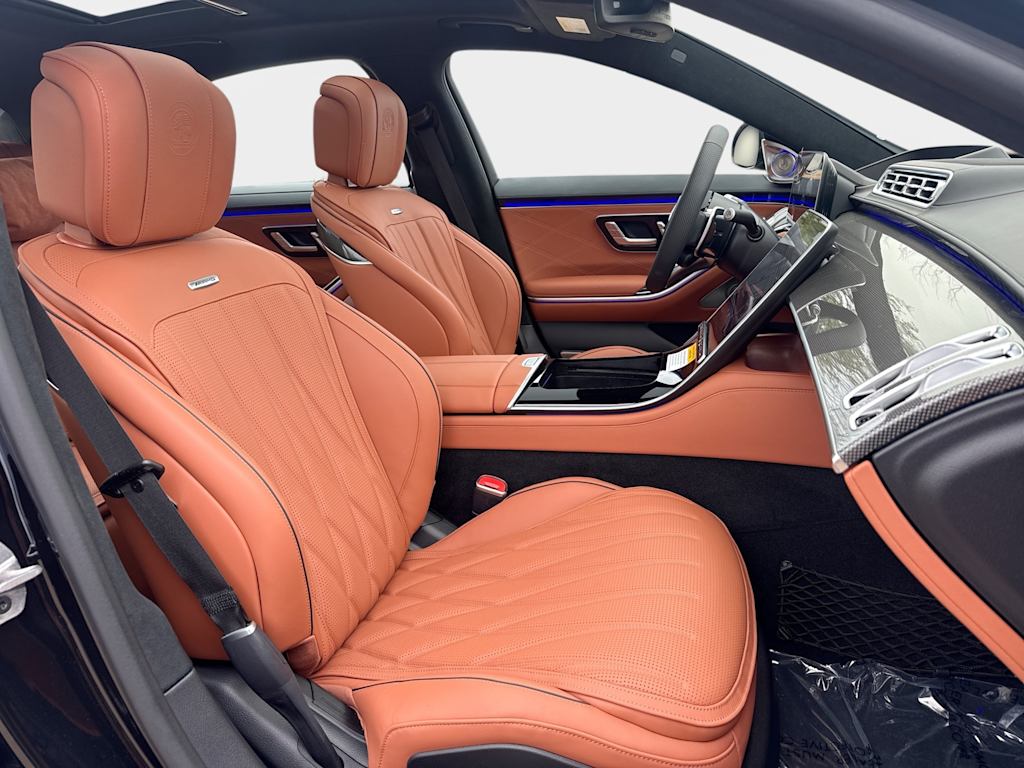 Thumbnail: 2026 Mercedes-Benz S-Class - 25