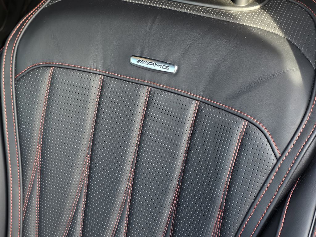 Thumbnail: 2024 Mercedes-Benz S-Class - 4