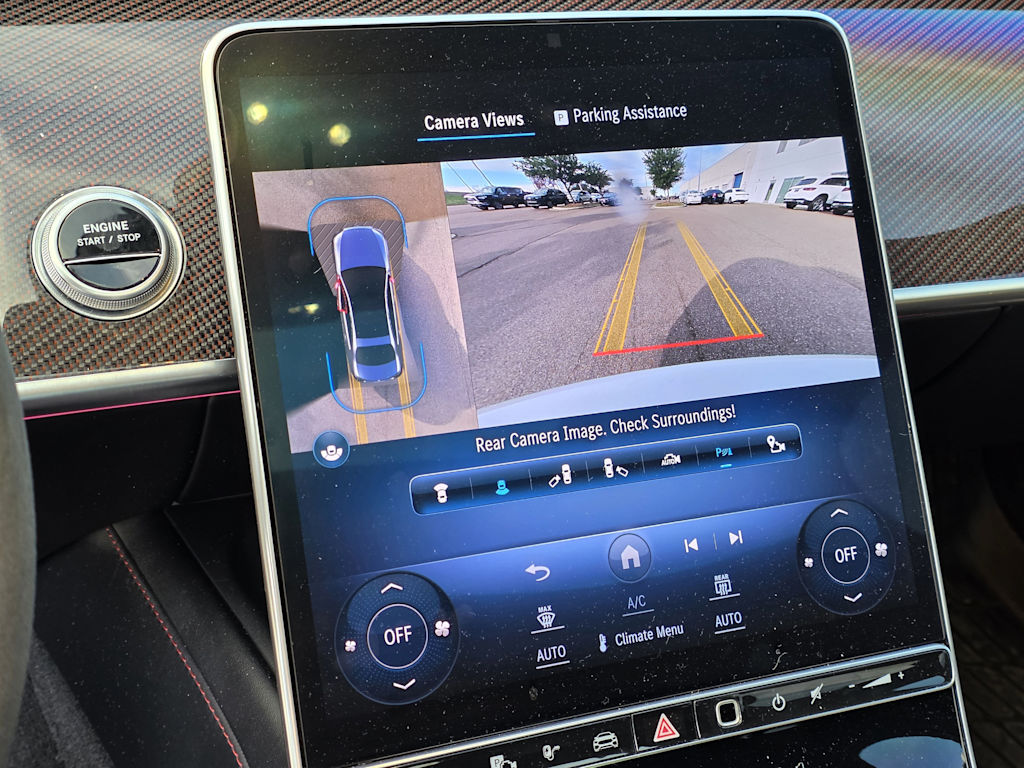 Thumbnail: 2024 Mercedes-Benz S-Class - 10