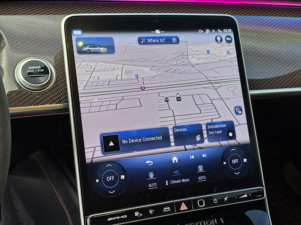 Thumbnail: 2024 Mercedes-Benz S-Class - 6