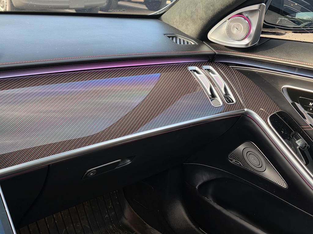 Thumbnail: 2024 Mercedes-Benz S-Class - 11