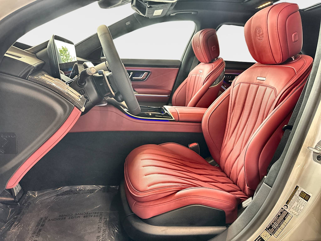 Thumbnail: 2026 Mercedes-Benz S-Class - 12