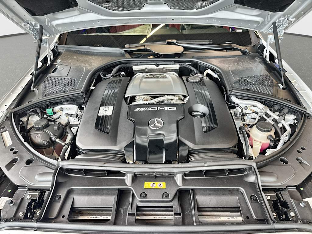 Thumbnail: 2026 Mercedes-Benz S-Class - 9