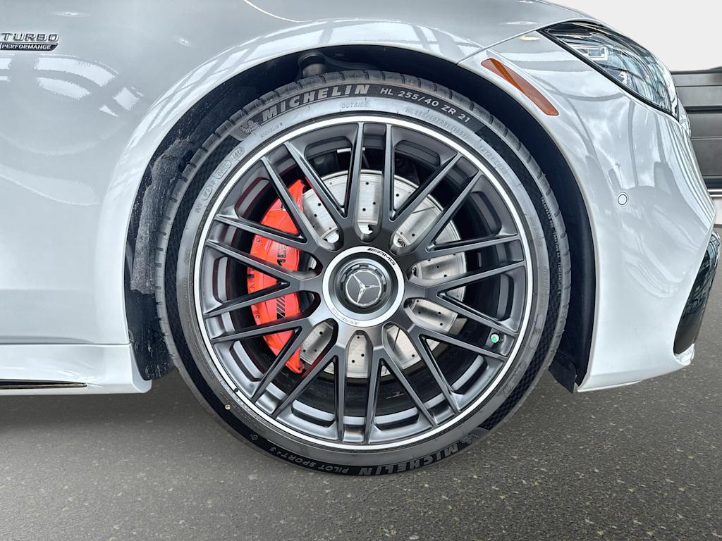 Thumbnail: 2026 Mercedes-Benz S-Class - 8
