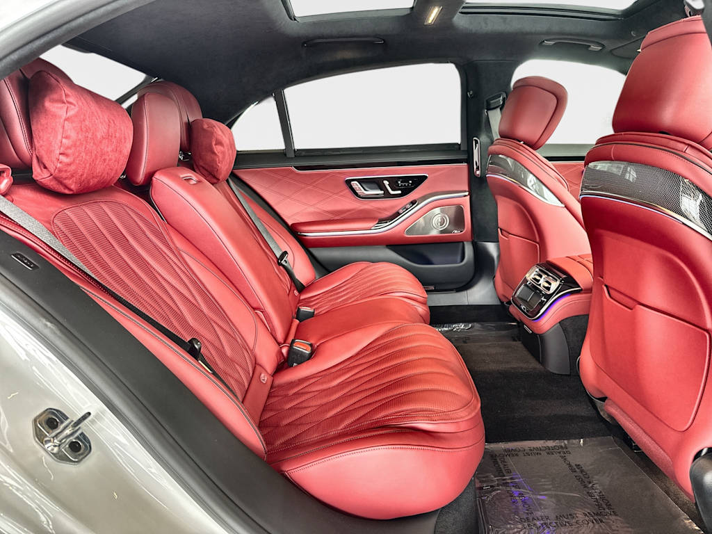Thumbnail: 2026 Mercedes-Benz S-Class - 25